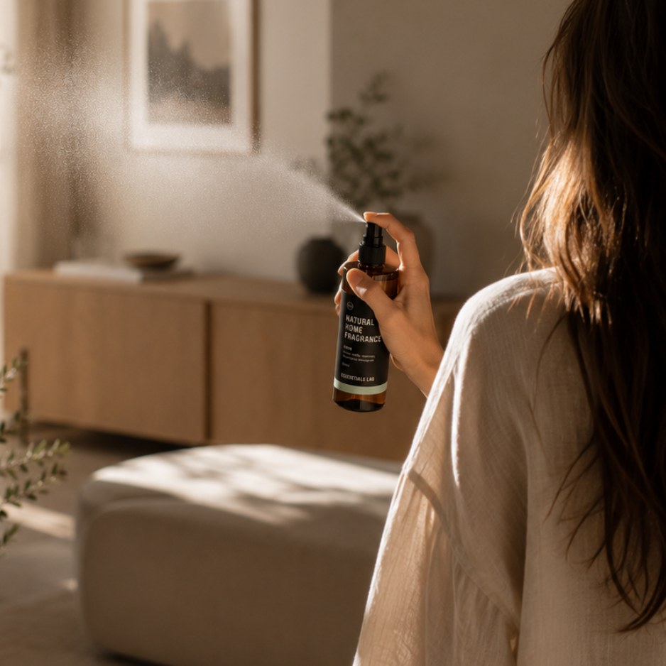 Fresh · Natural Home Fragrance