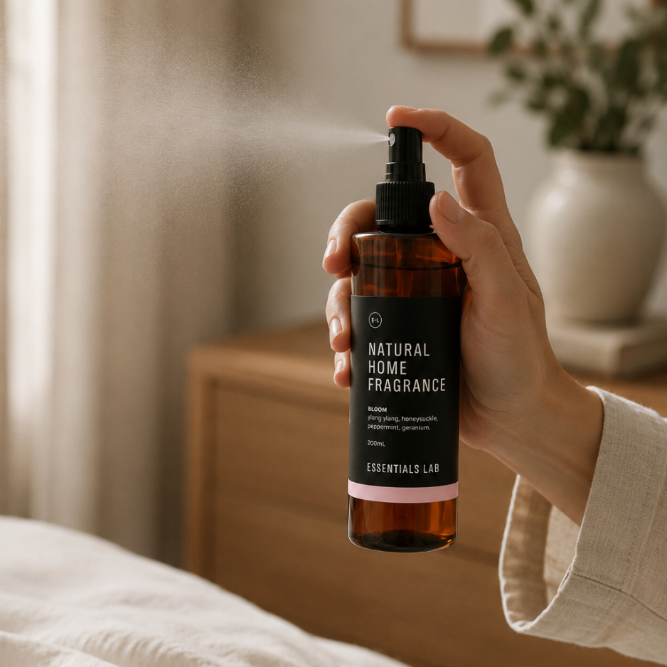 Bloom · Natural Home Fragrance