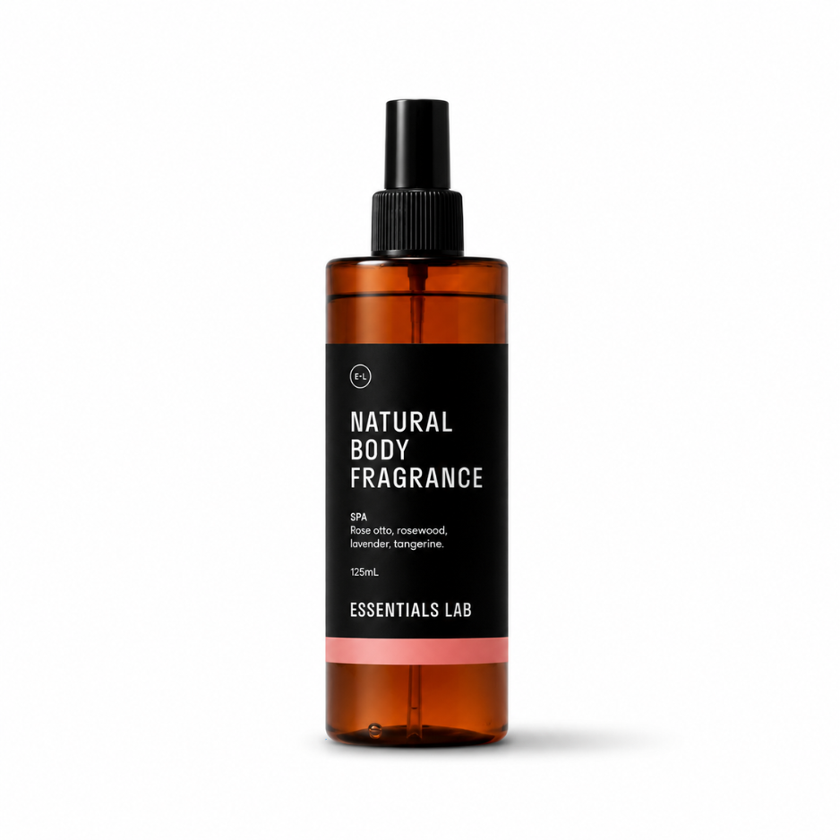 Spa · Natural Home Fragrance