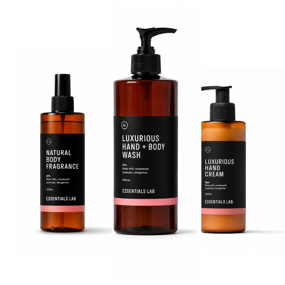 Spa Pamper Pack