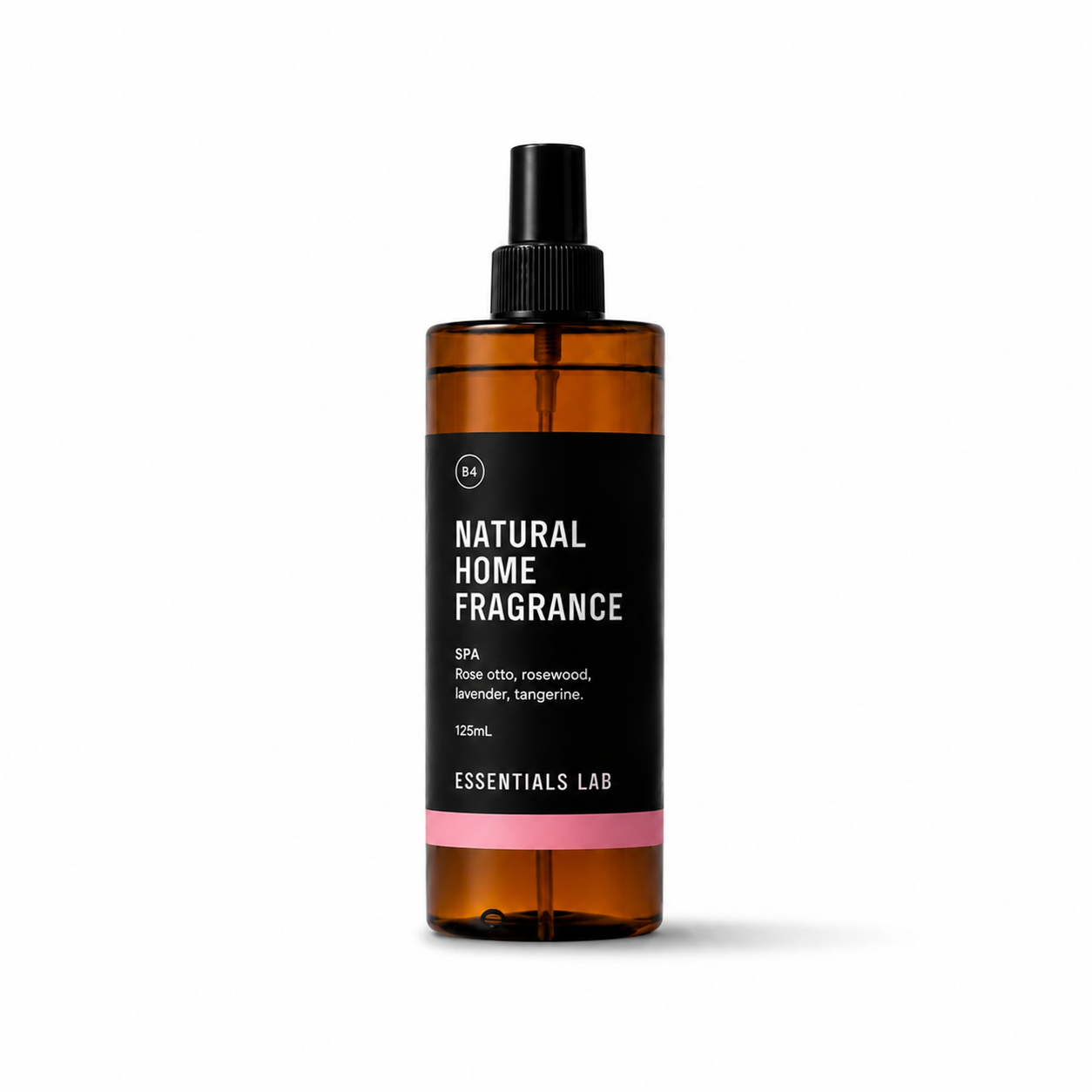 Spa · Natural Home Fragrance