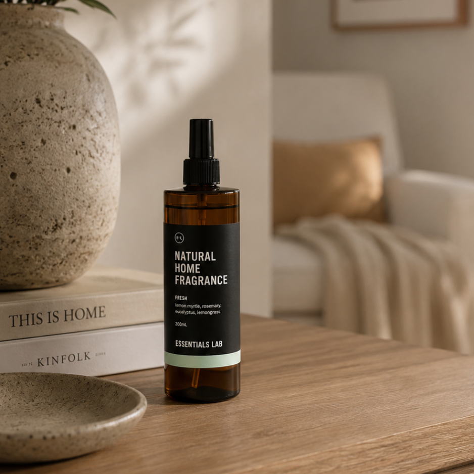 Fresh · Natural Home Fragrance