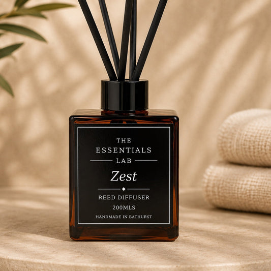 Zest | Luxury Reed Diffuser 200ml