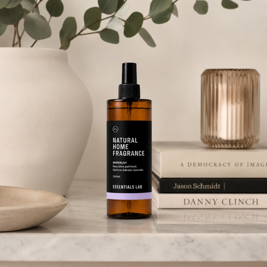 Waterlily · Natural Home Fragrance