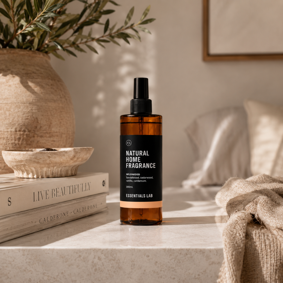 Wildwood · Natural home fragrance