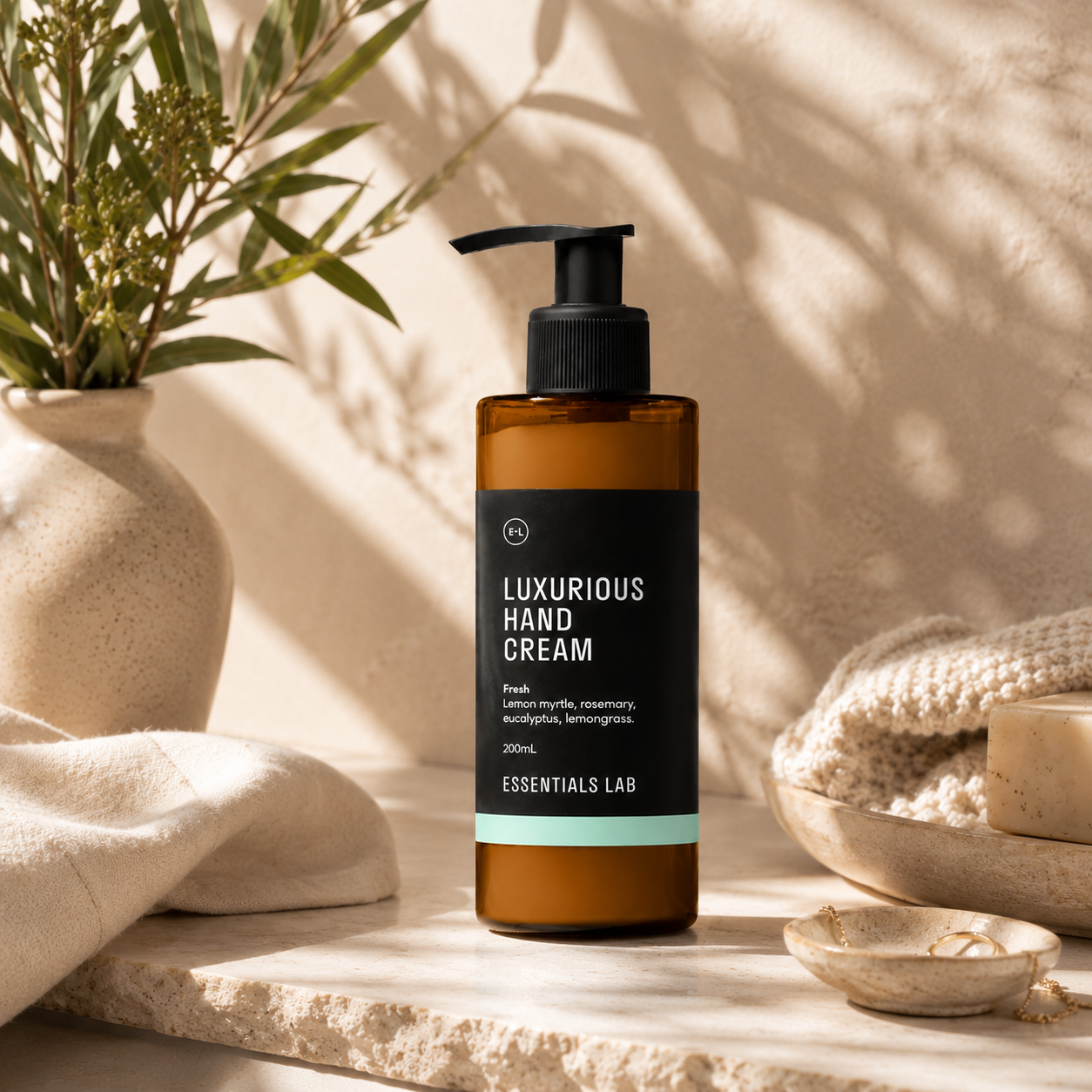 Fresh · Luxurious Hand Cream · 200mL