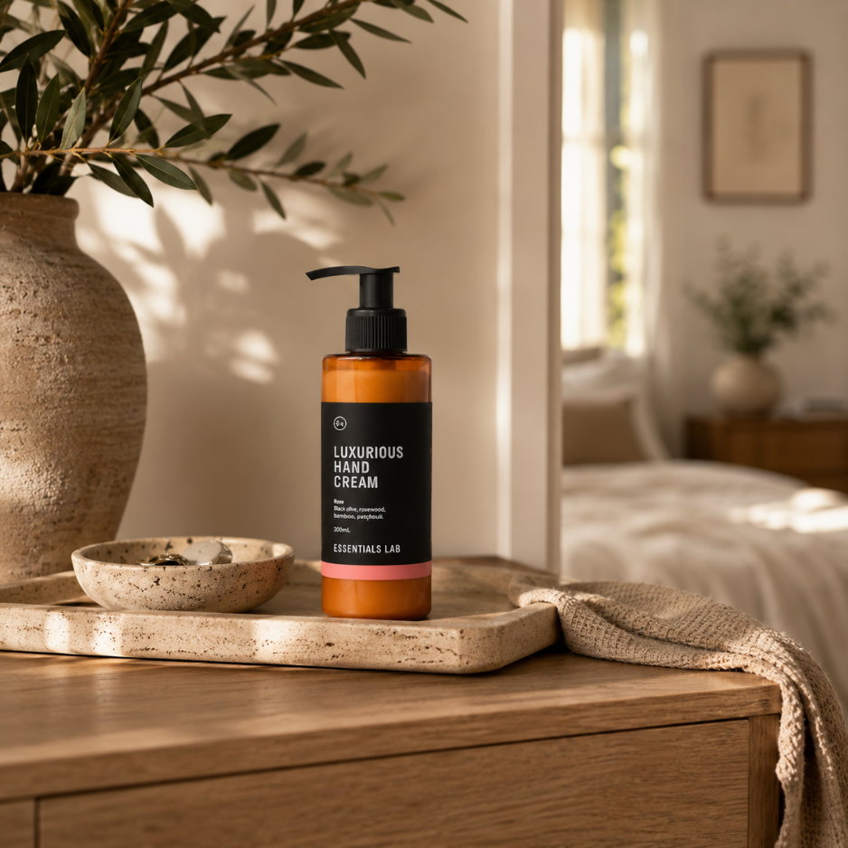 Spa · Luxurious Hand Cream · 200mL