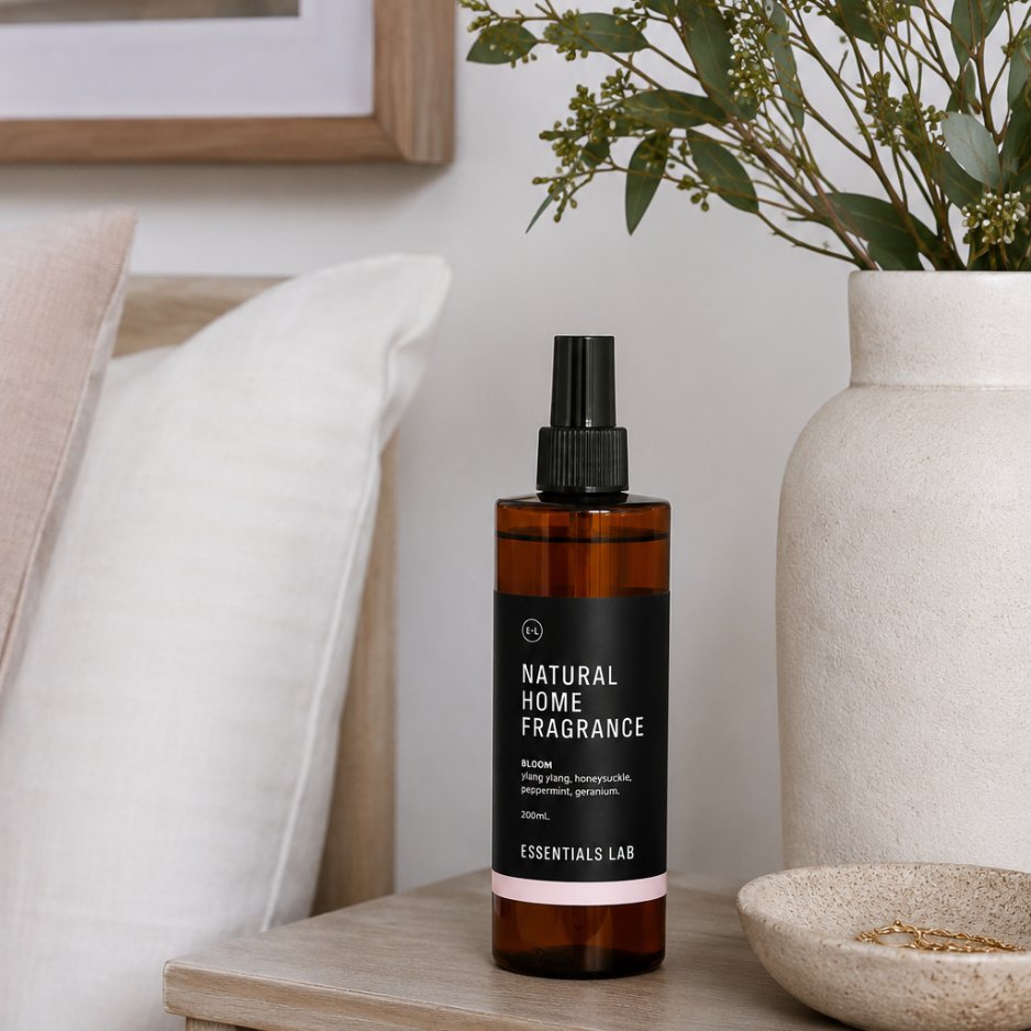 Bloom · Natural Home Fragrance