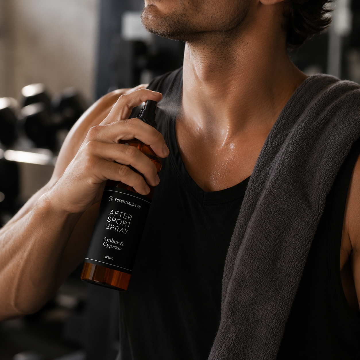 After Sport Spray