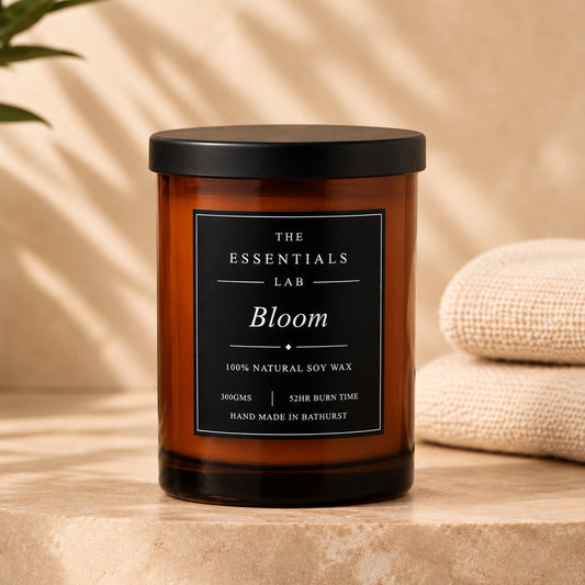 Bloom | Luxury Scented Candle 300g
