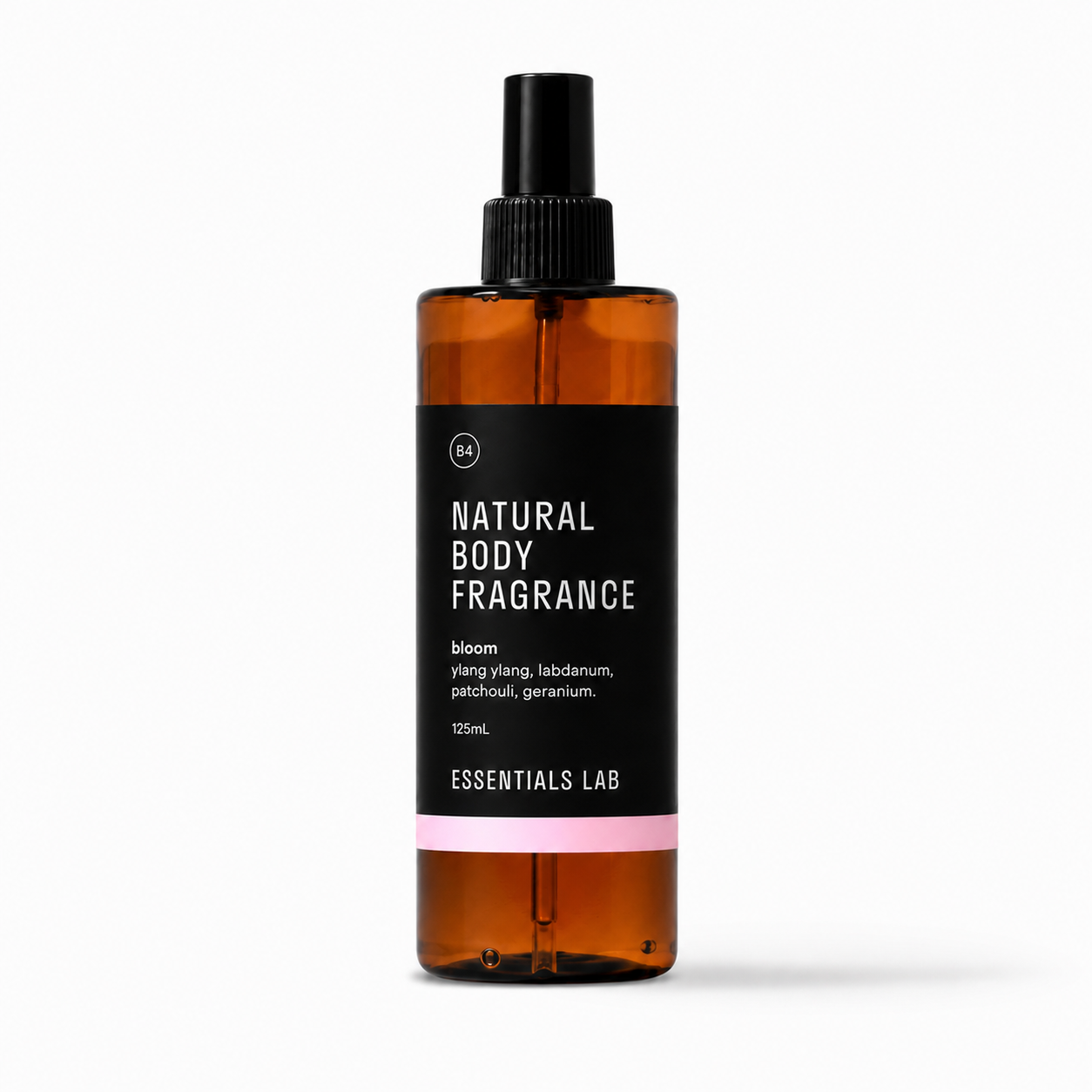 Bloom · Natural Body Fragrance