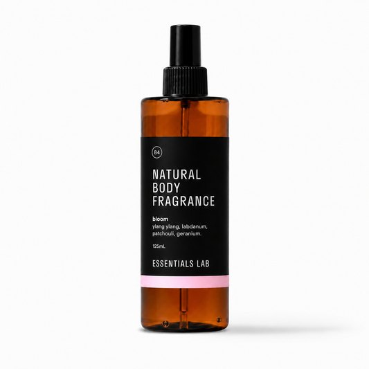 Bloom · Natural Body Fragrance