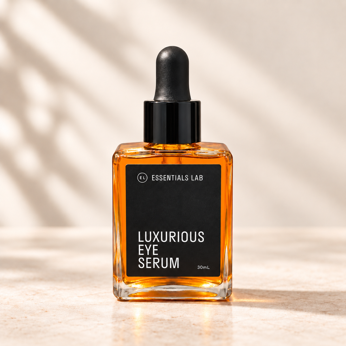 Luxurious eye serum 30ml by the Essentials Lab