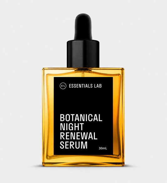 Botanical Night Renewal Serum by The Essentials Lab 