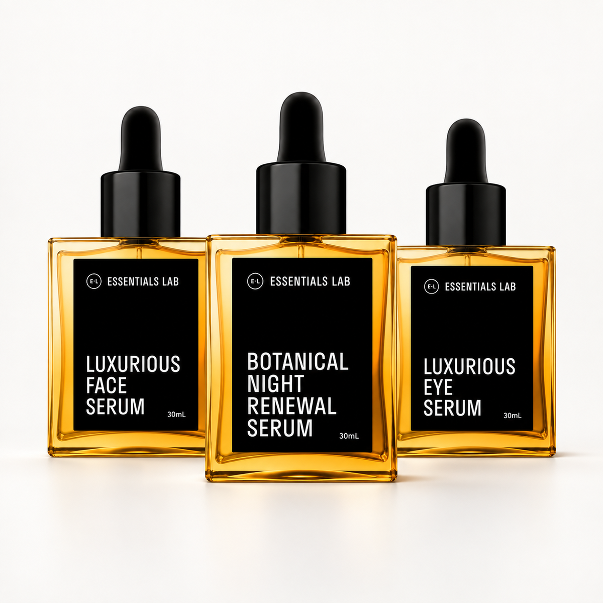 Complete Serum Collection