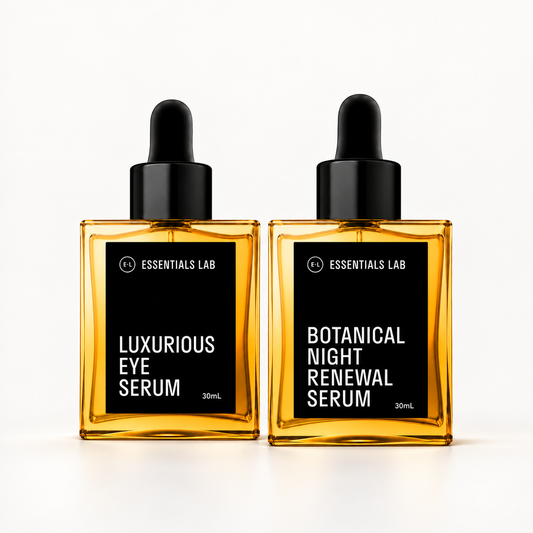 Eye + Night Serum Duo