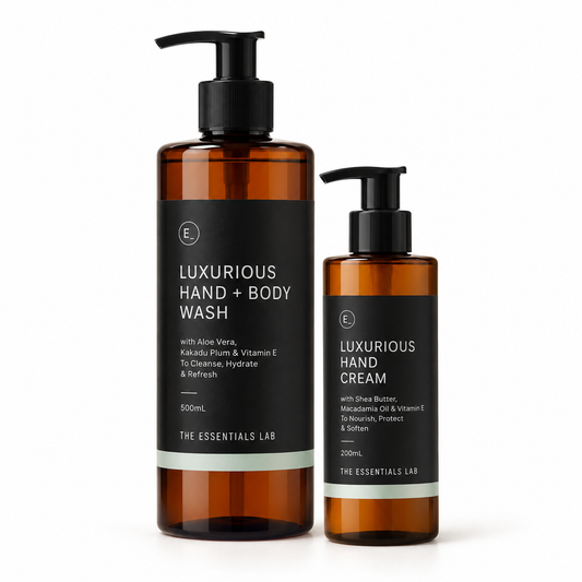 Fresh Hand & Body Duo