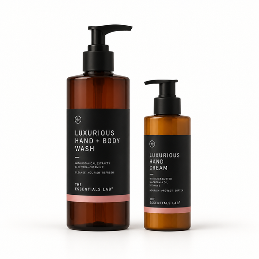 Spa Hand & Body Duo