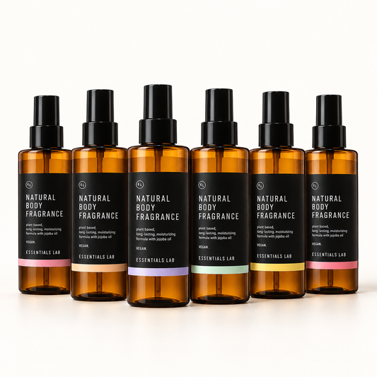 Natural Body Fragrance Collection