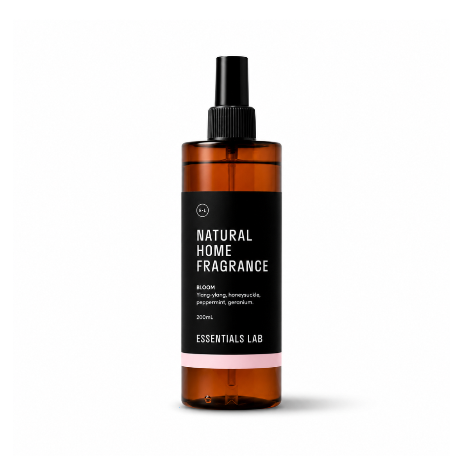 Bloom · Natural Home Fragrance