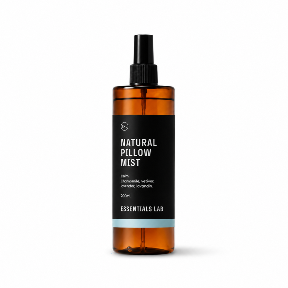 Calm · Natural Pillow Mist