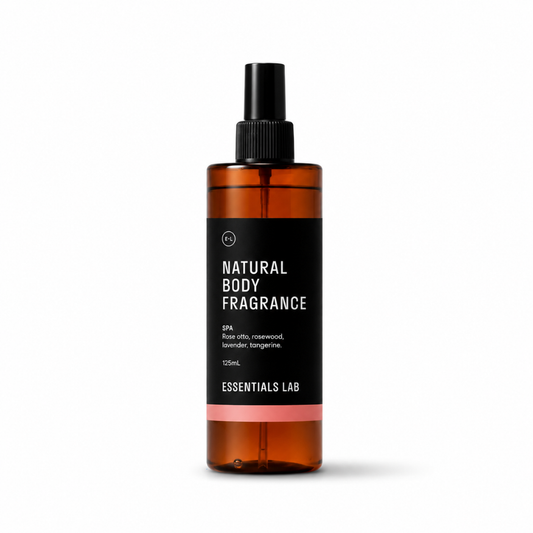 Spa · Natural Home Fragrance
