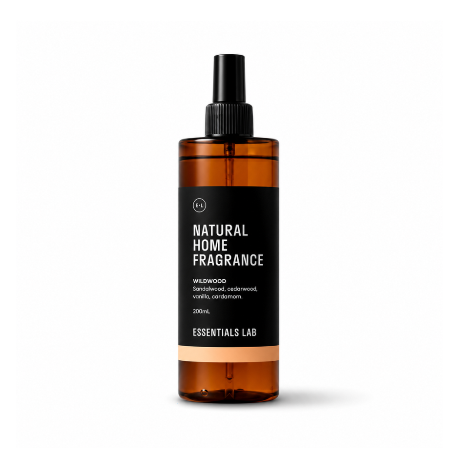 Wildwood · Natural home fragrance