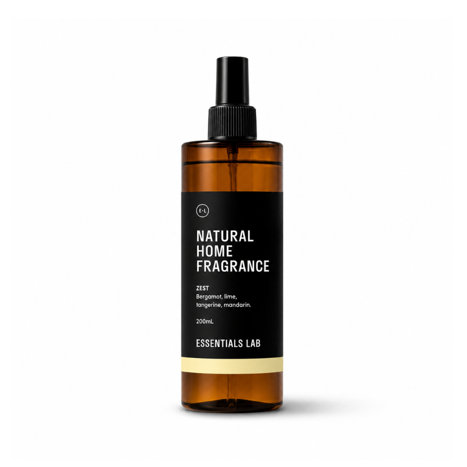 Zest · Natural Home Fragrance
