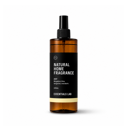 Zest · Natural Home Fragrance