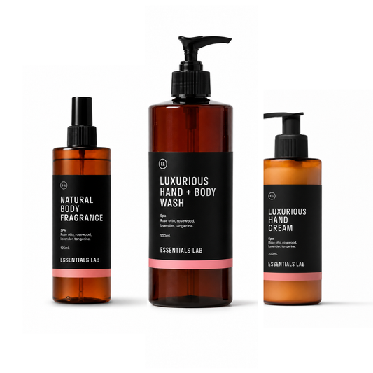 Spa Pamper Pack