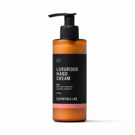 Spa · Luxurious Hand Cream · 200mL