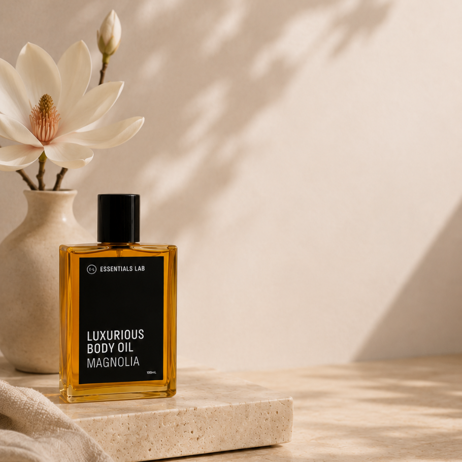 Botanical Body Oil · Himalayan Magnolia 100mL