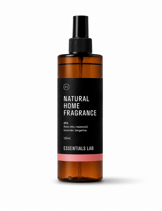 Spa · Natural Home Fragrance