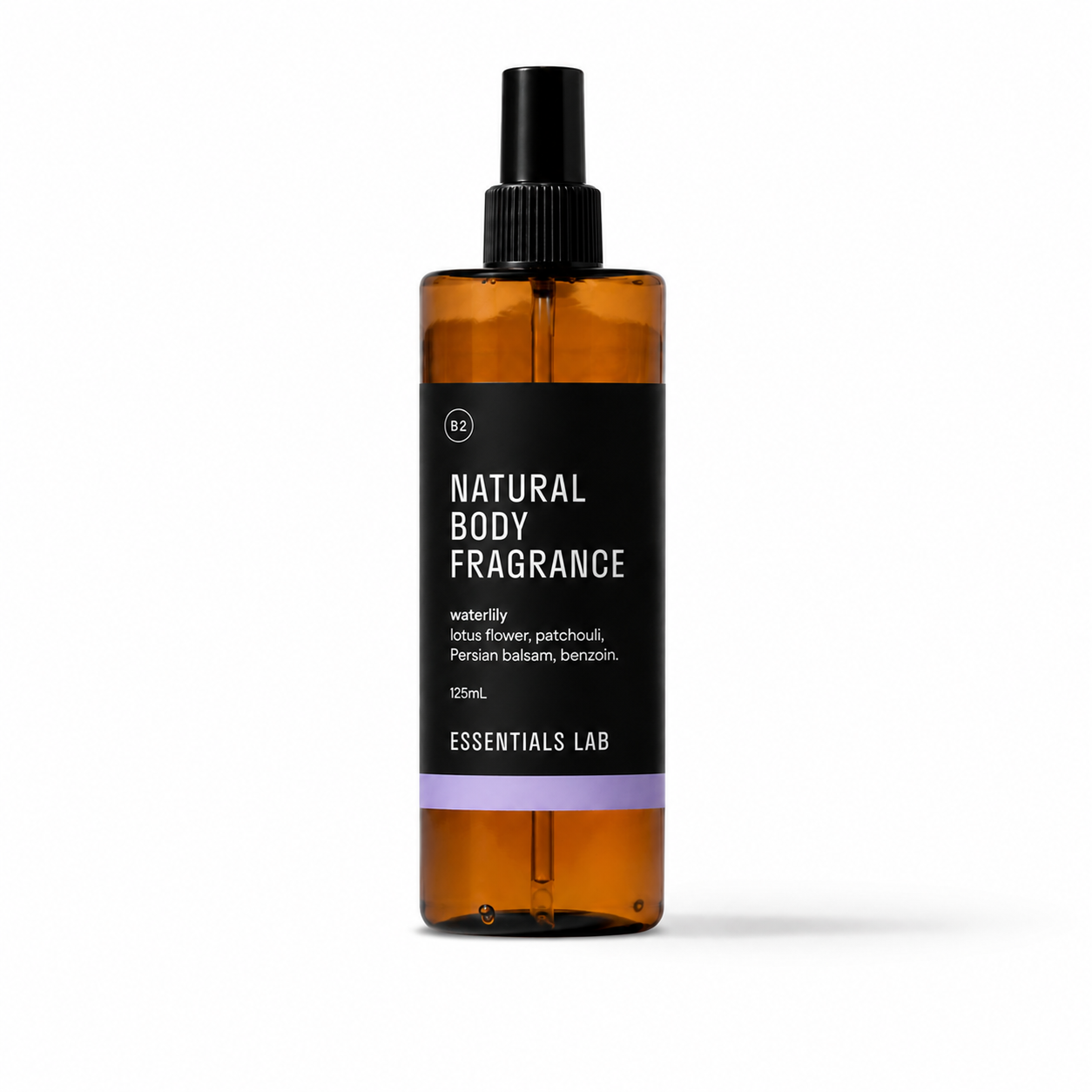 Waterlily · Natural Body Fragrance