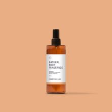 Wildwood · natural body fragrance