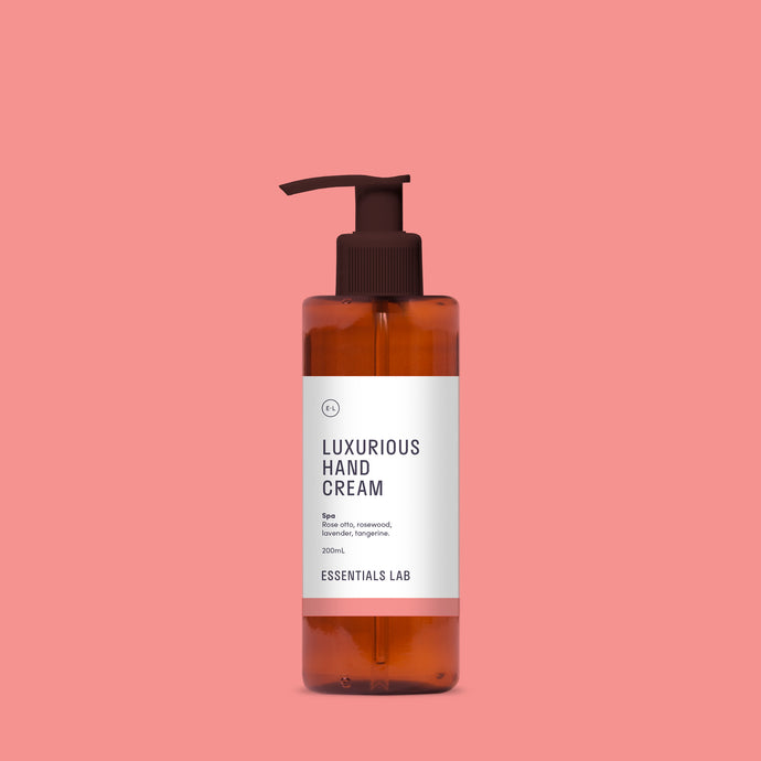 Spa · Luxurious Hand Cream · 200mL
