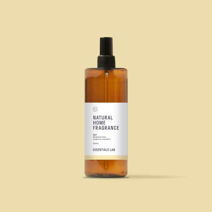 Zest · Natural Home Fragrance