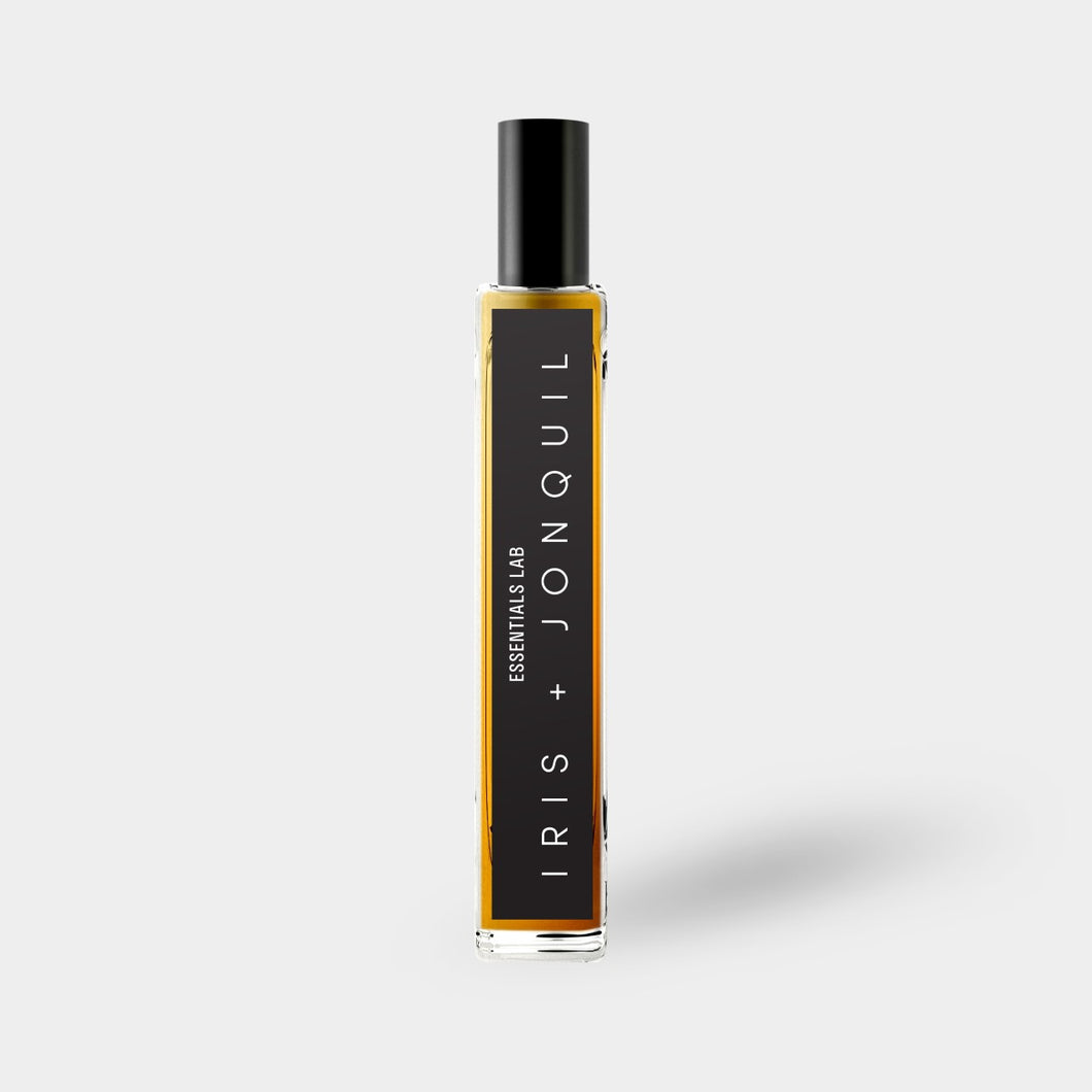 IRIS + JONQUIL NATURAL OIL PERFUME